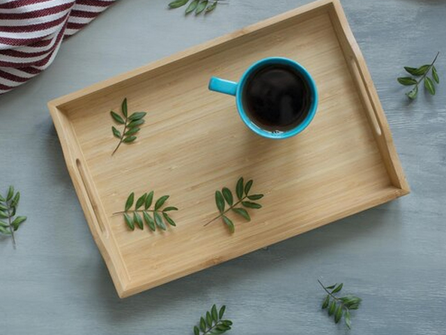 tray handle clean tips in hindi