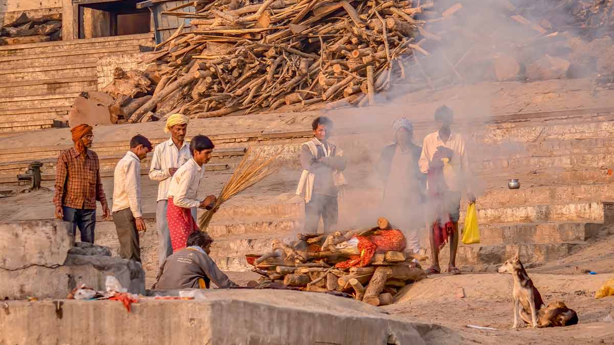 why all relations break after death