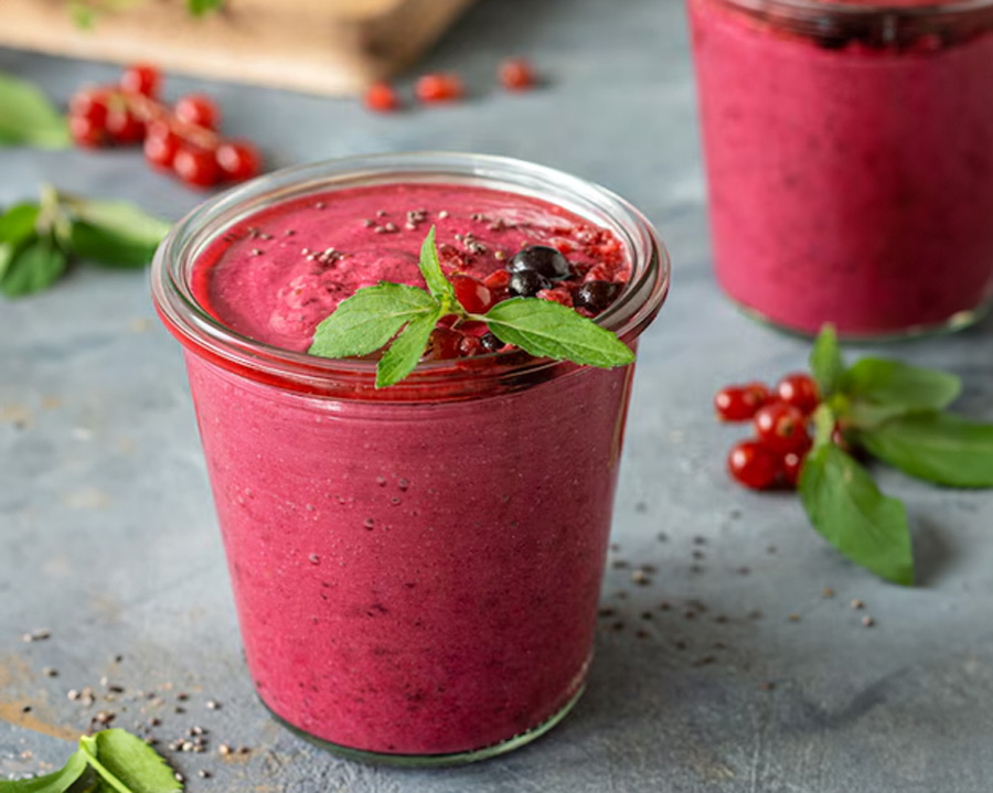beetroot smoothies