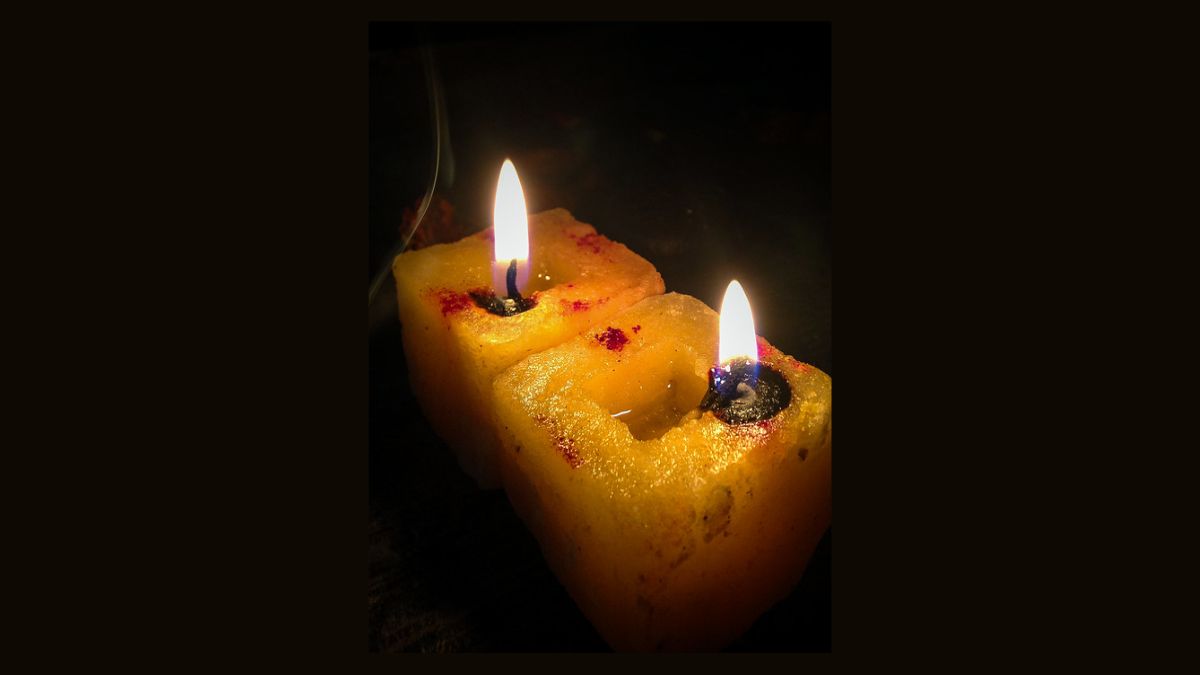 gud ka diya jalane ka mahatva