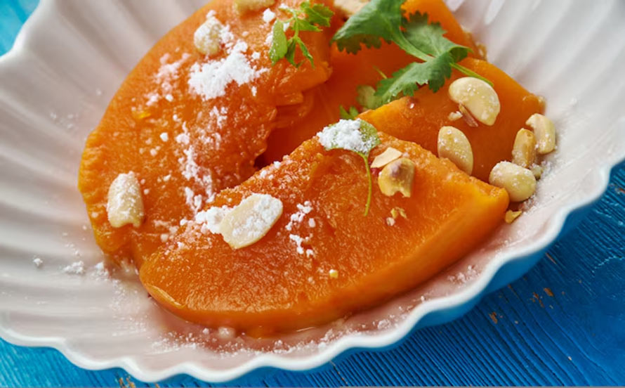 kaddu mithai recipe in hindi