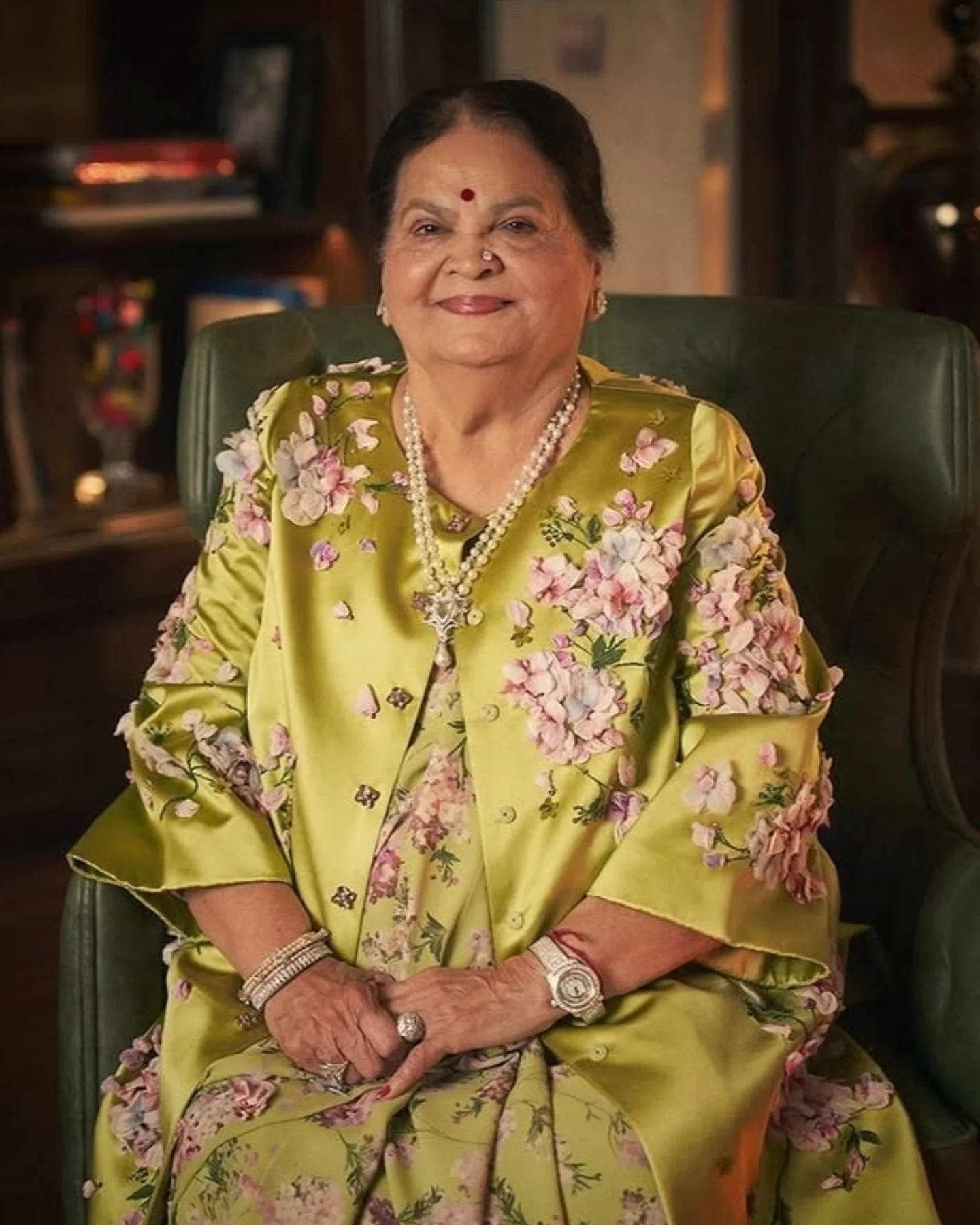 love life of dhirubhai ambani and kokila ambani