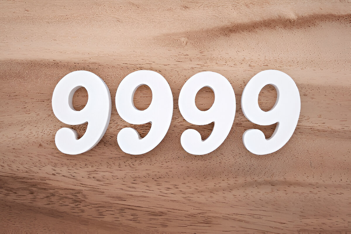 significance of number 9