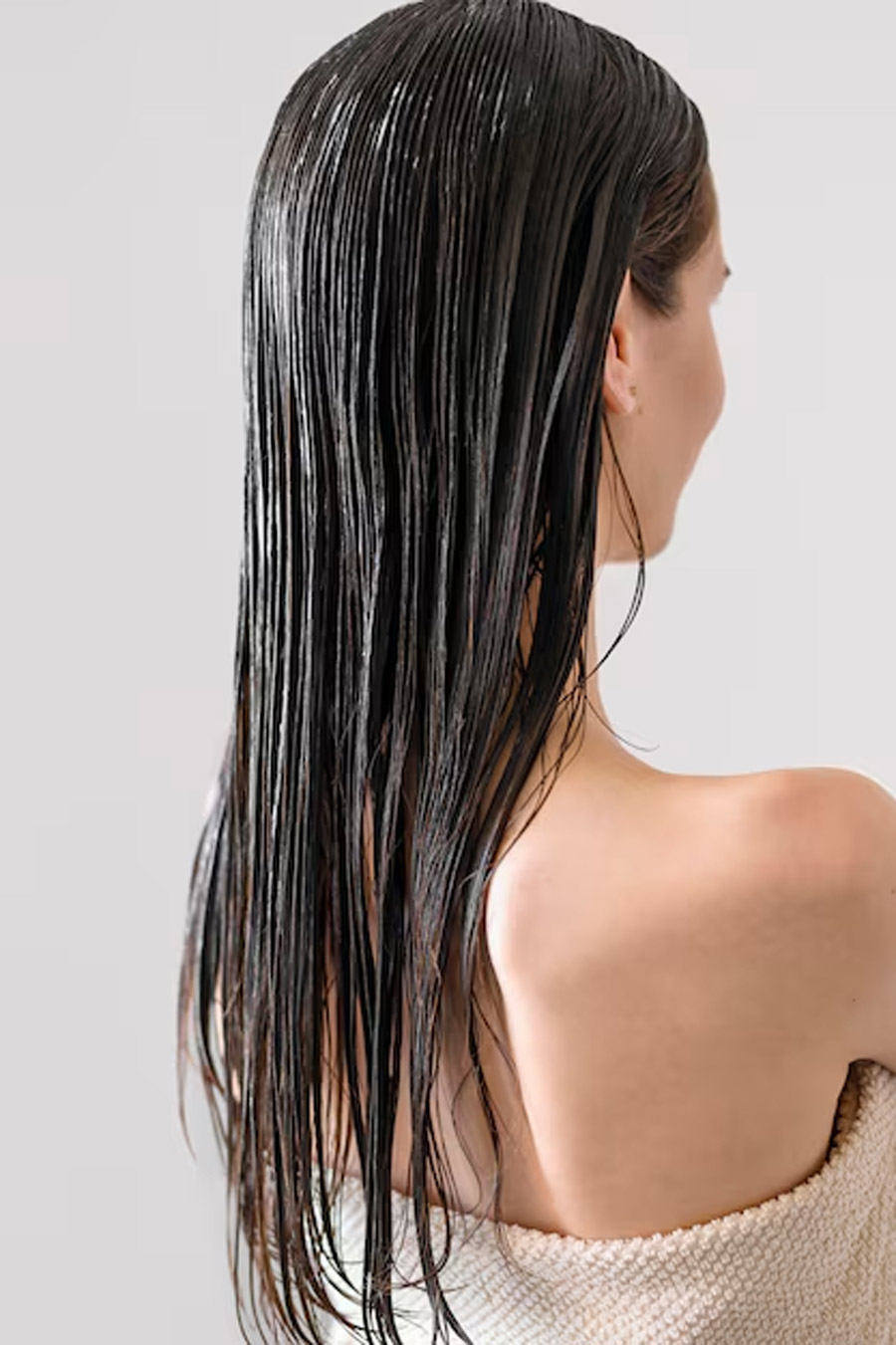 hair pack to use at home