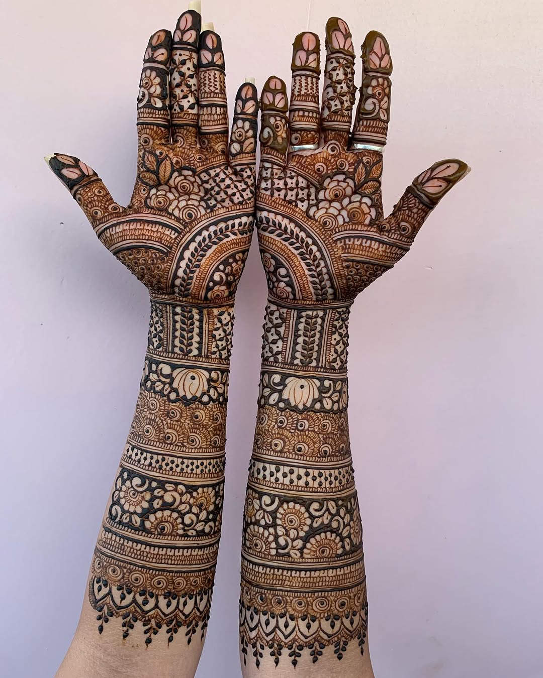 hartalika teej mehndi designs