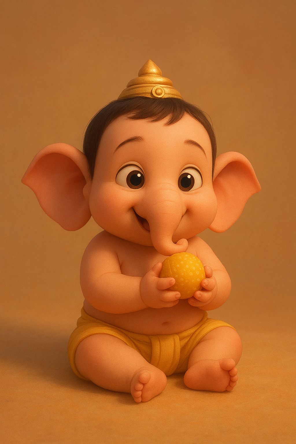 ai shows ganpati bappa in every avatar