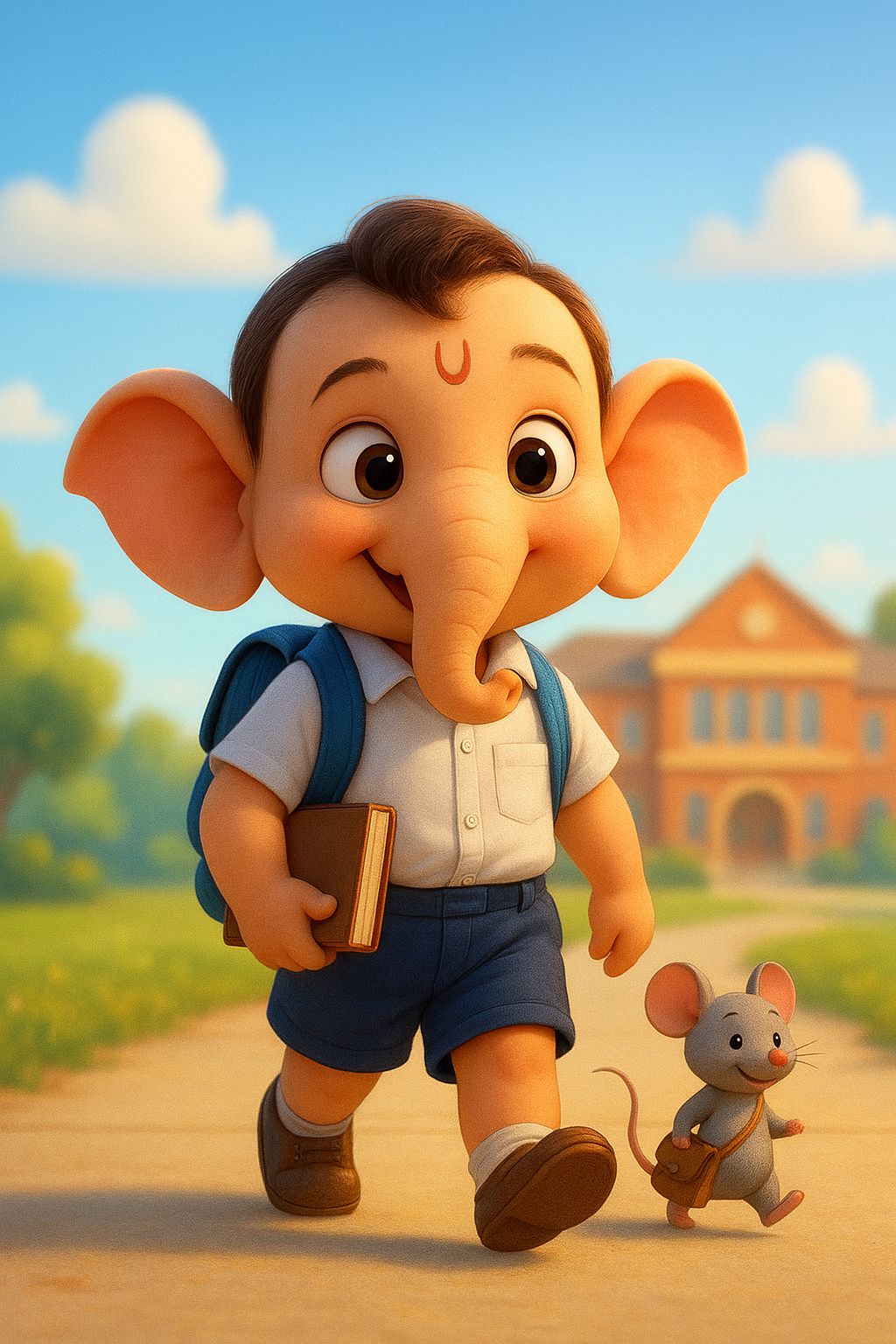 ai shows ganpati bappa in every avatar 2