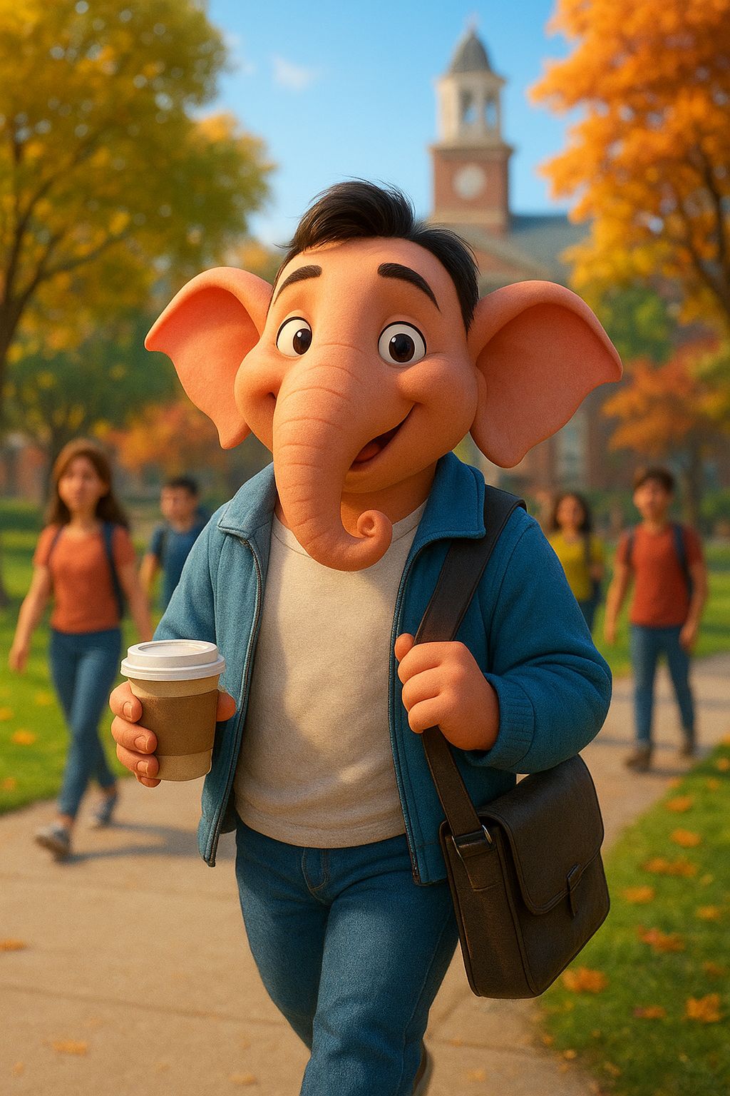 ai shows ganpati bappa in every avatar 3