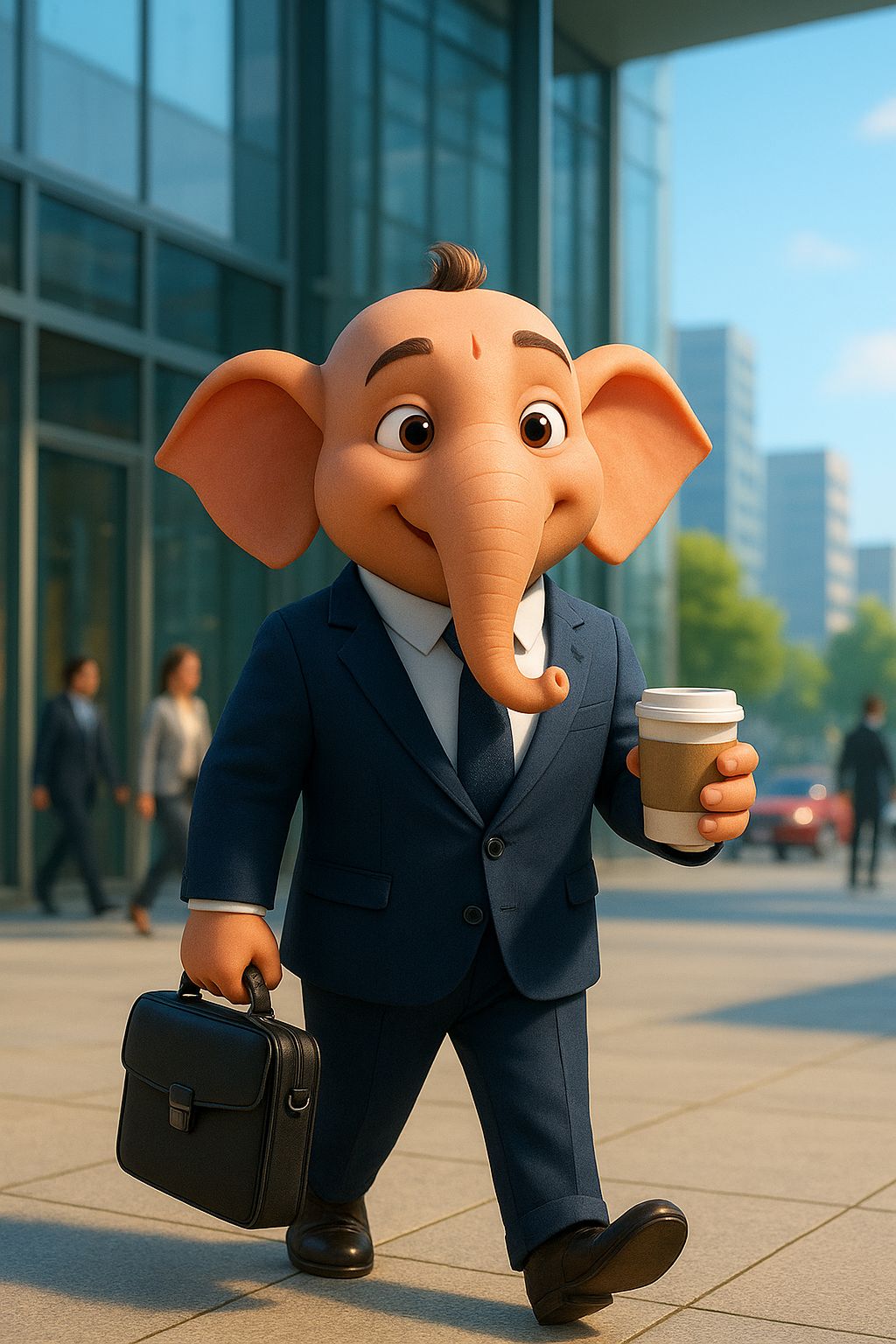 ai shows ganpati bappa in every avatar 4