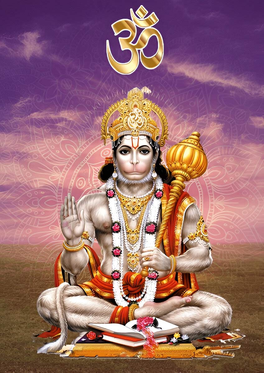hanuman chalisa chaupai