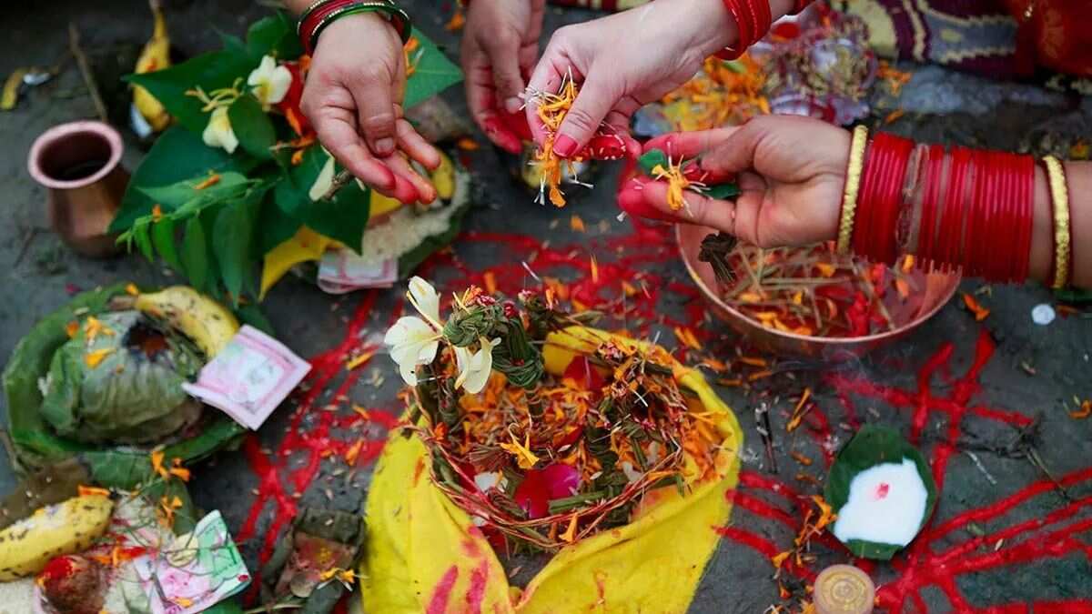 hartalika teej vrat paran vidhi 2025