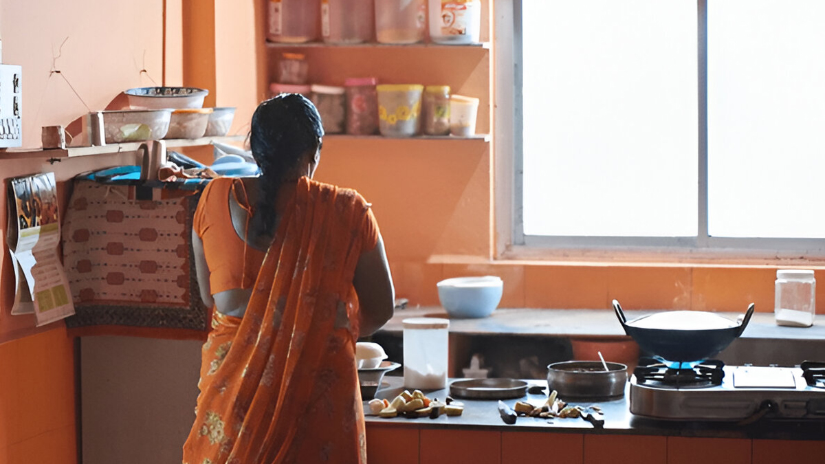 kitchen hygiene for clean clothes