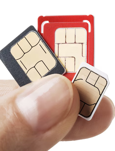 why SIM cards are deactivated
