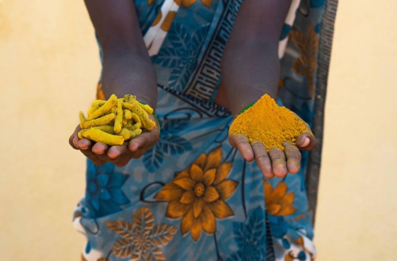 How to identify original haldi at home