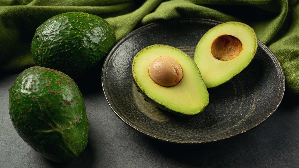 avocado to increase weight