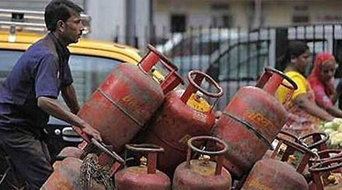 cylinder gas