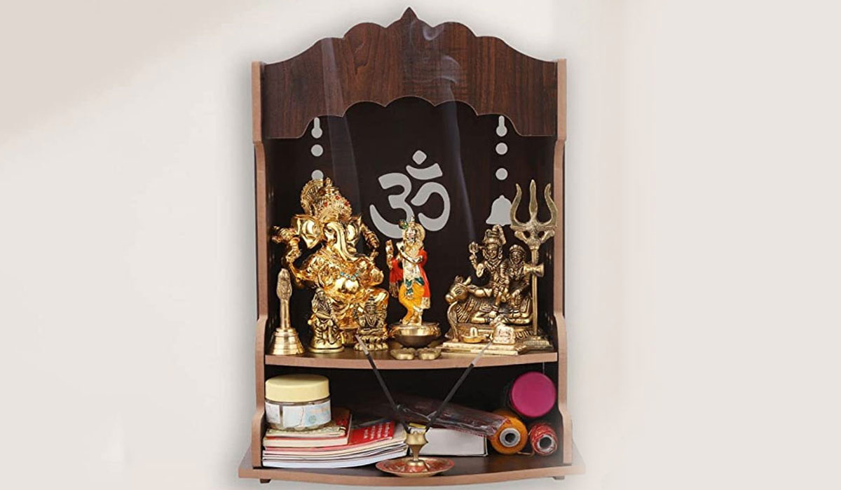 ghar ke mandir mein puja samagri rakhne ke niyam