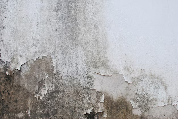 how do you stop water leaking through walls