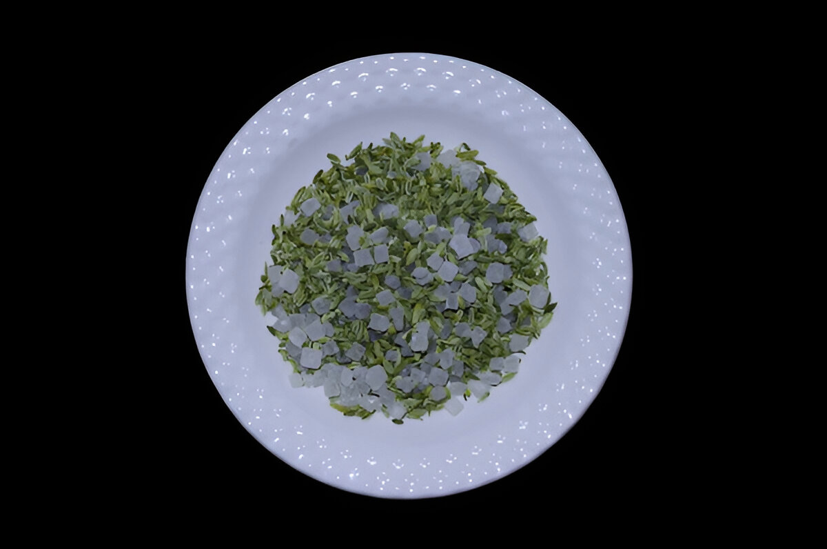 Fennel seeds + Mishri to reduce acidity