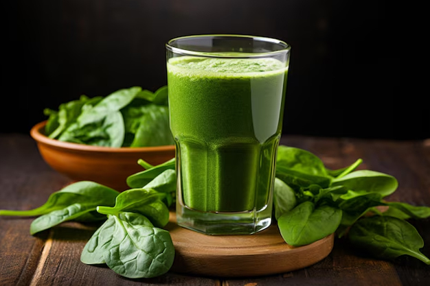 green smoothie  that can lower cancer risk