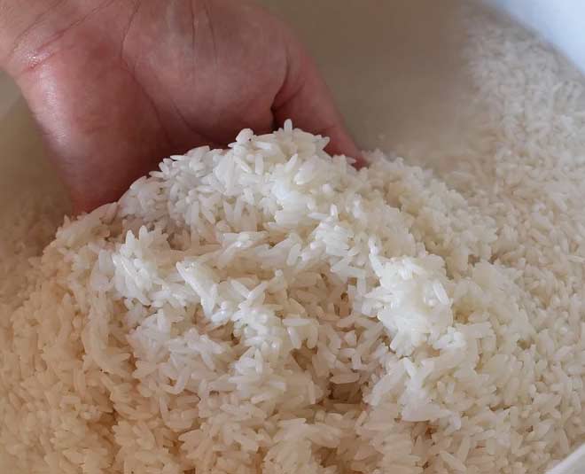 rice water for summer health