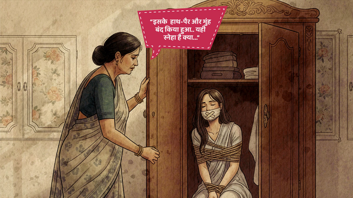 thriller story girl trapped in flat for 2 weeks know how dog revealed truth 10