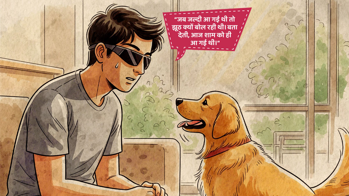 thriller story girl trapped in flat for 2 weeks know how dog revealed truth 5