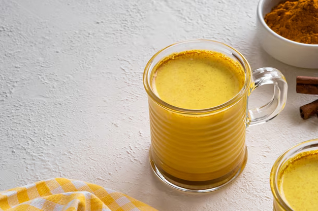 turmeric milk that can lower cancer risk