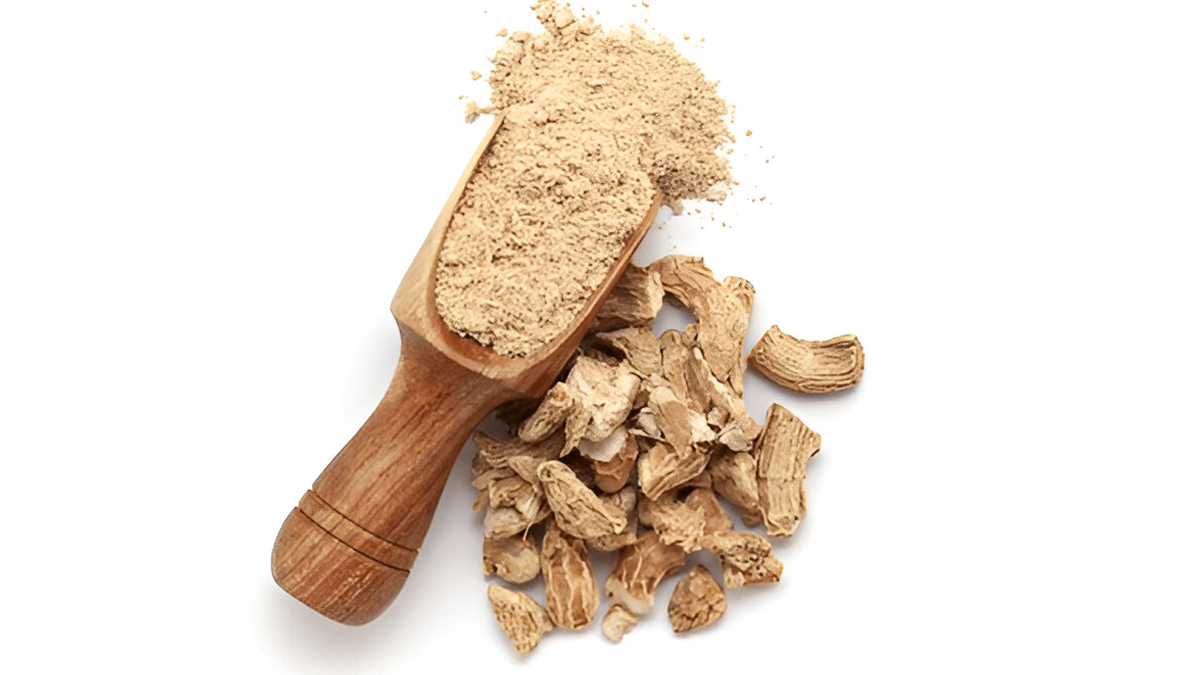 Dry ginger helps to reduce infection viral fever