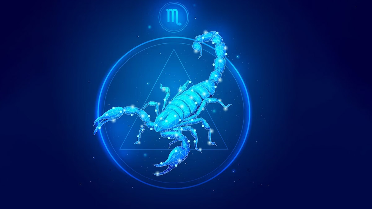 Scorpio Monthly Love Horoscope