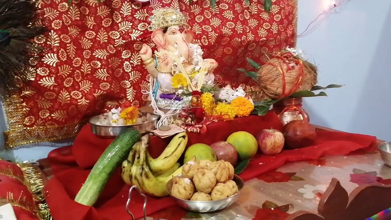 bhagwan ganesha gajanan avatar katha