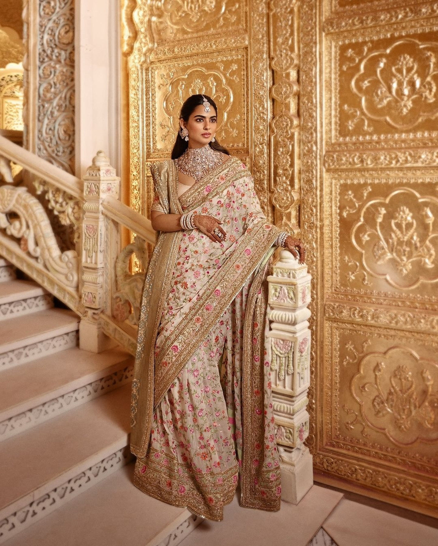 bridal wear and its styling