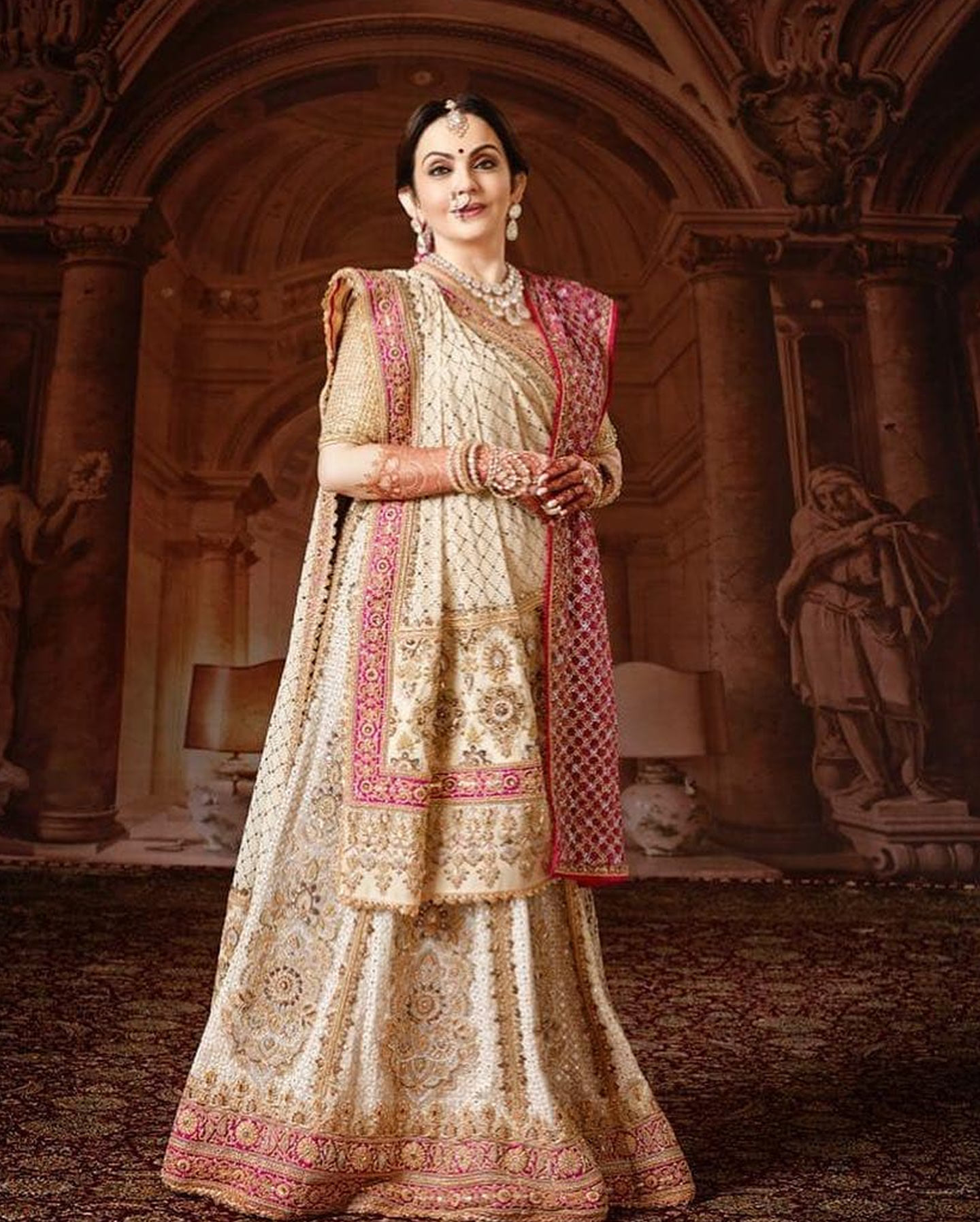 bridal wear styling tips