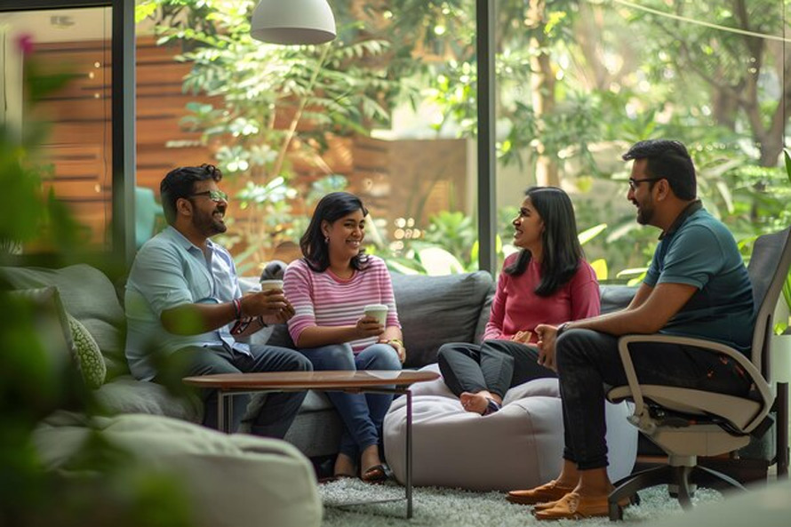 co-living tips in hindi