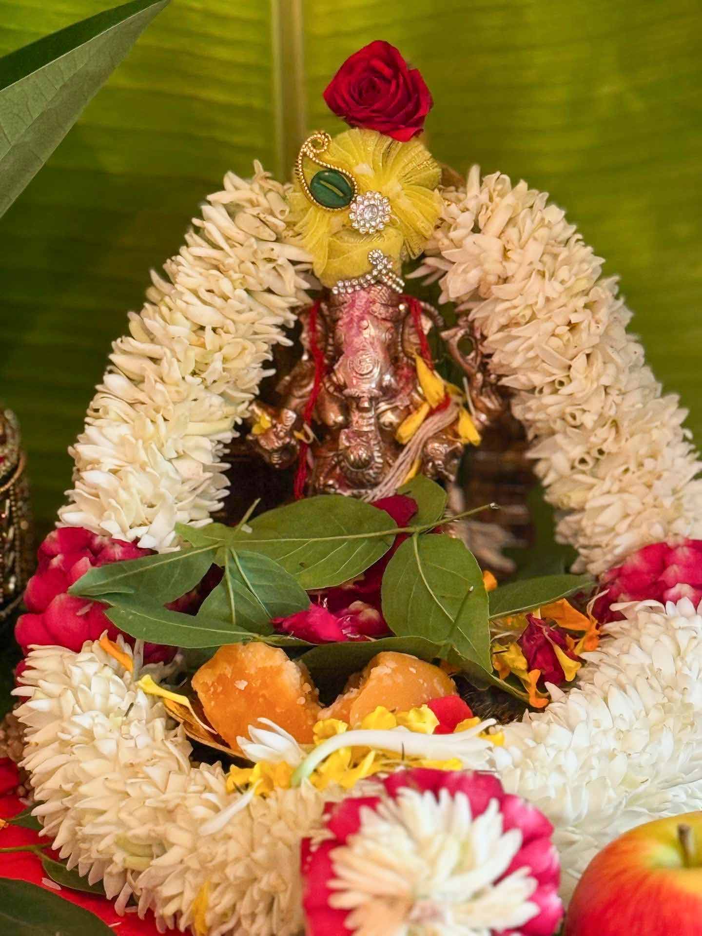 anant chaturdashi 2025 ke niyam