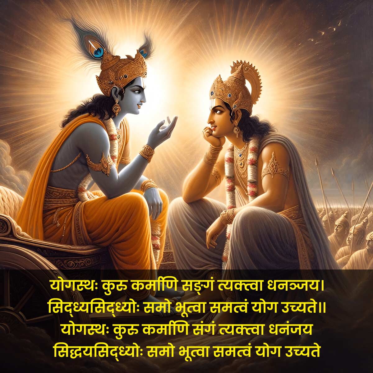 geeta ke shlok in sanskrit