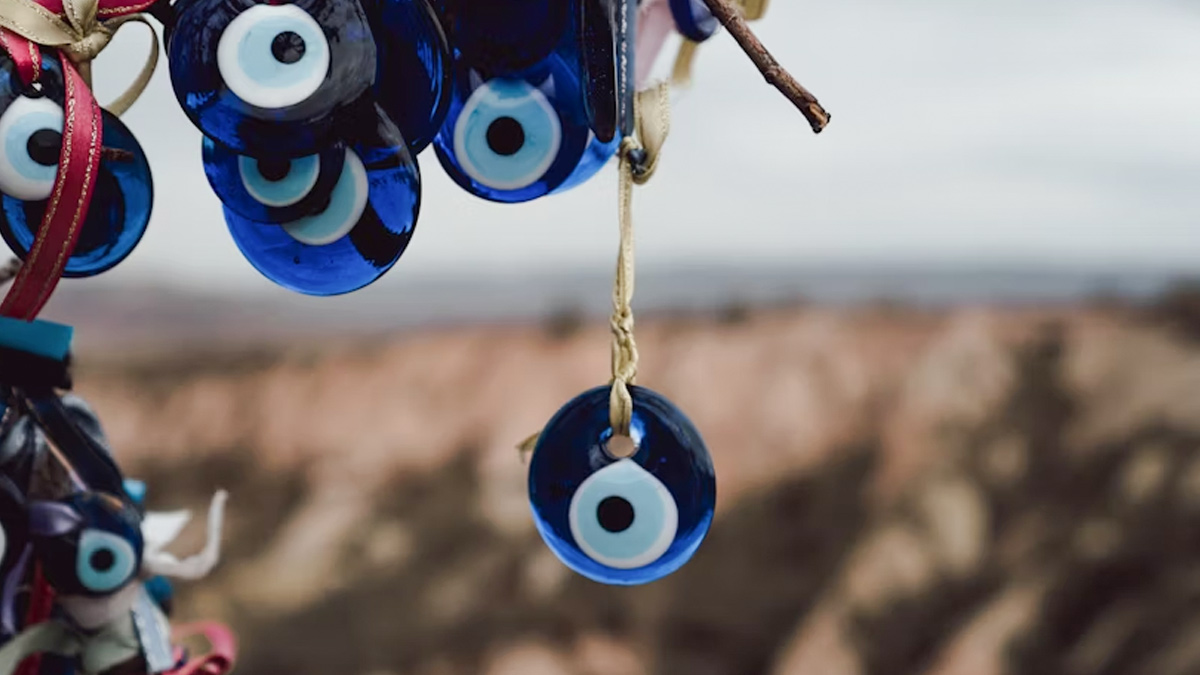 evil eye significance