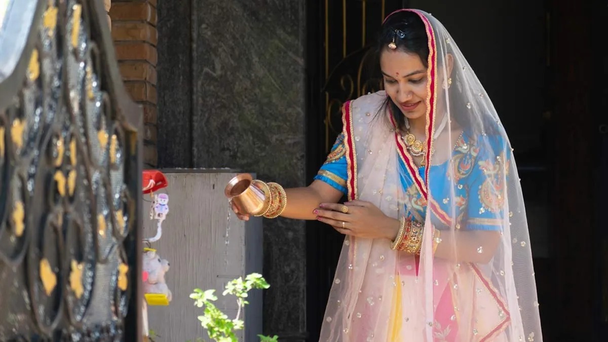 wrong rules of tulsi puja followed by people