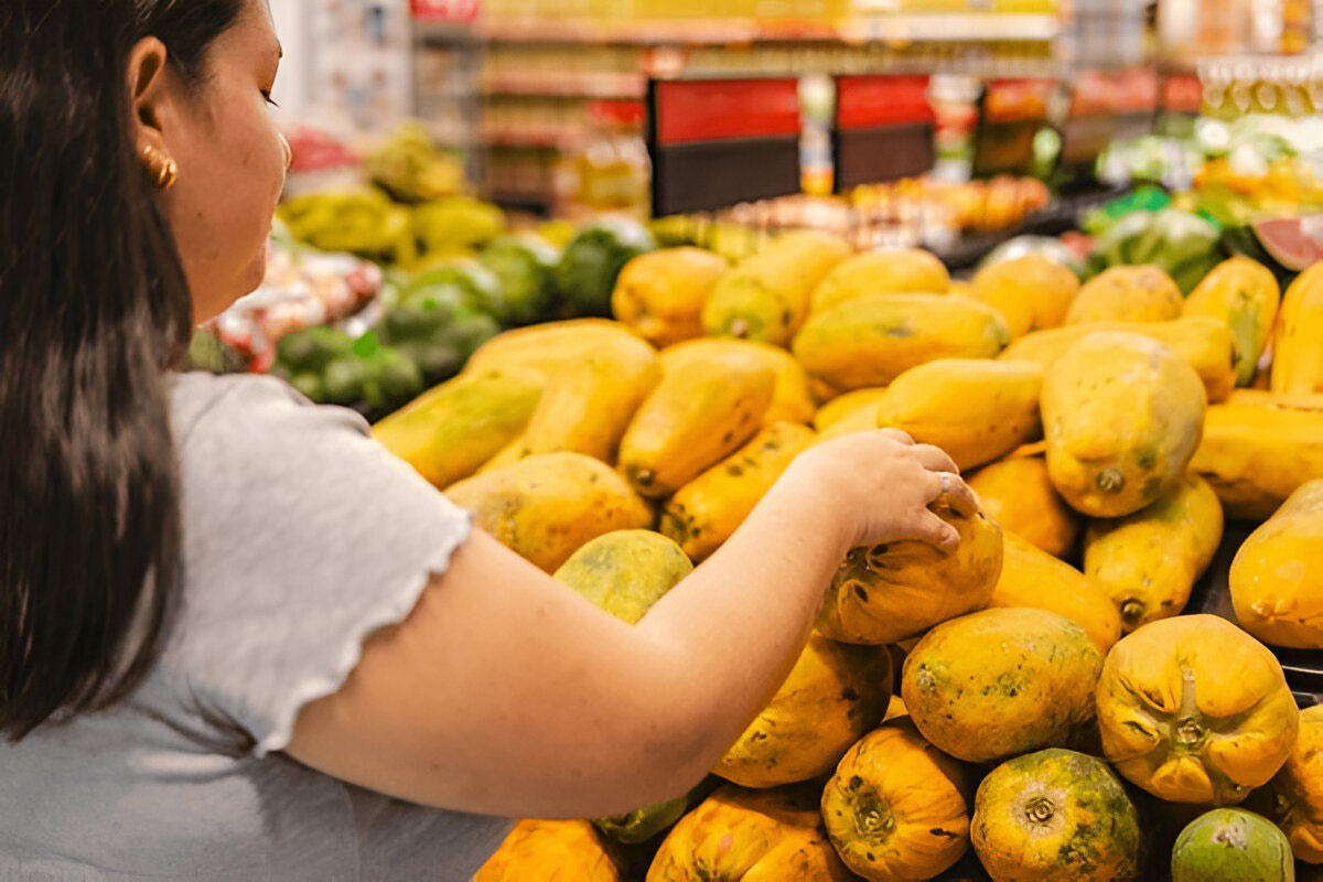 How to pick the sweetest papaya