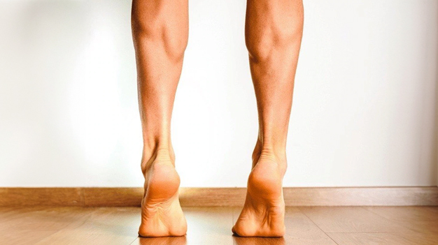 Soleus pushup benefits in diabetes