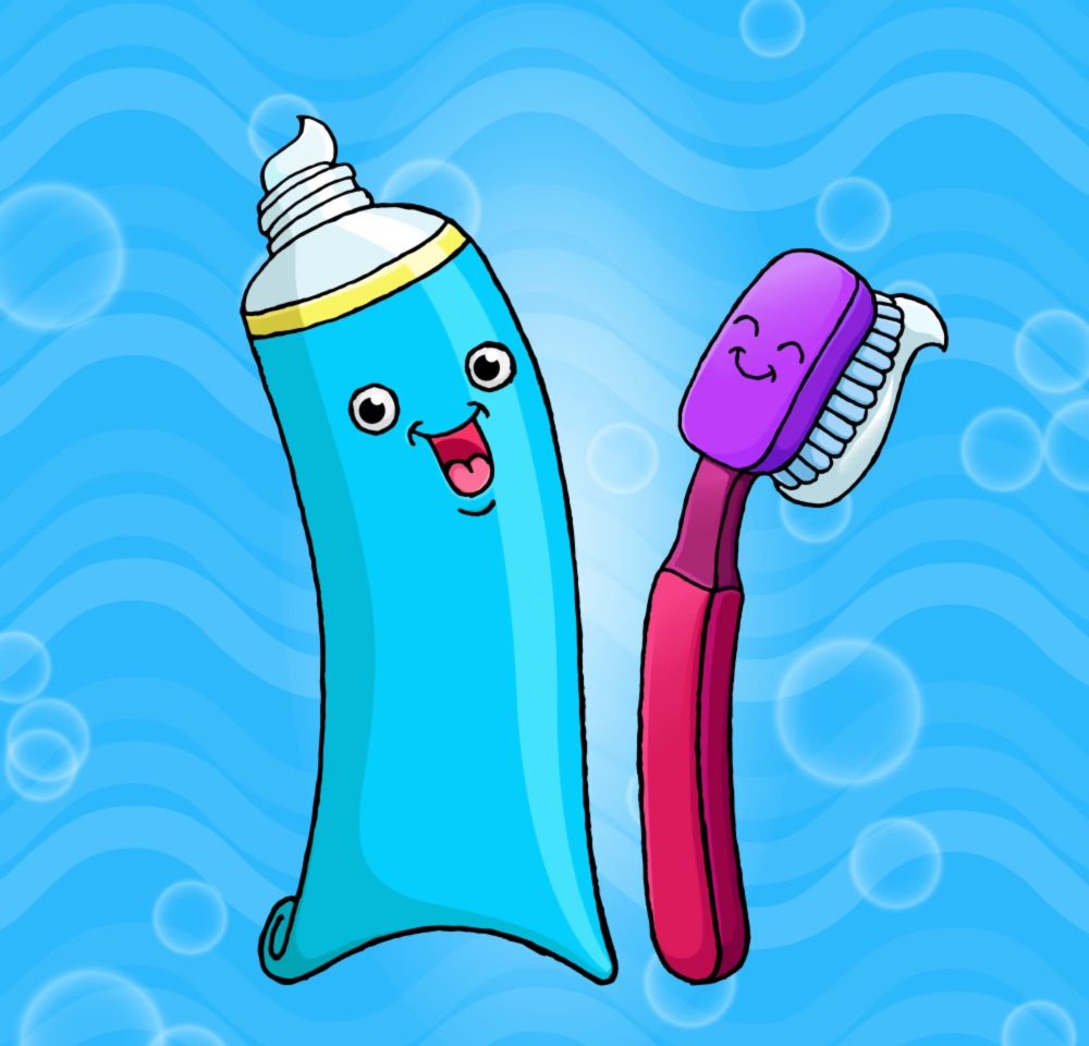 What is toothbrush called in Hindi