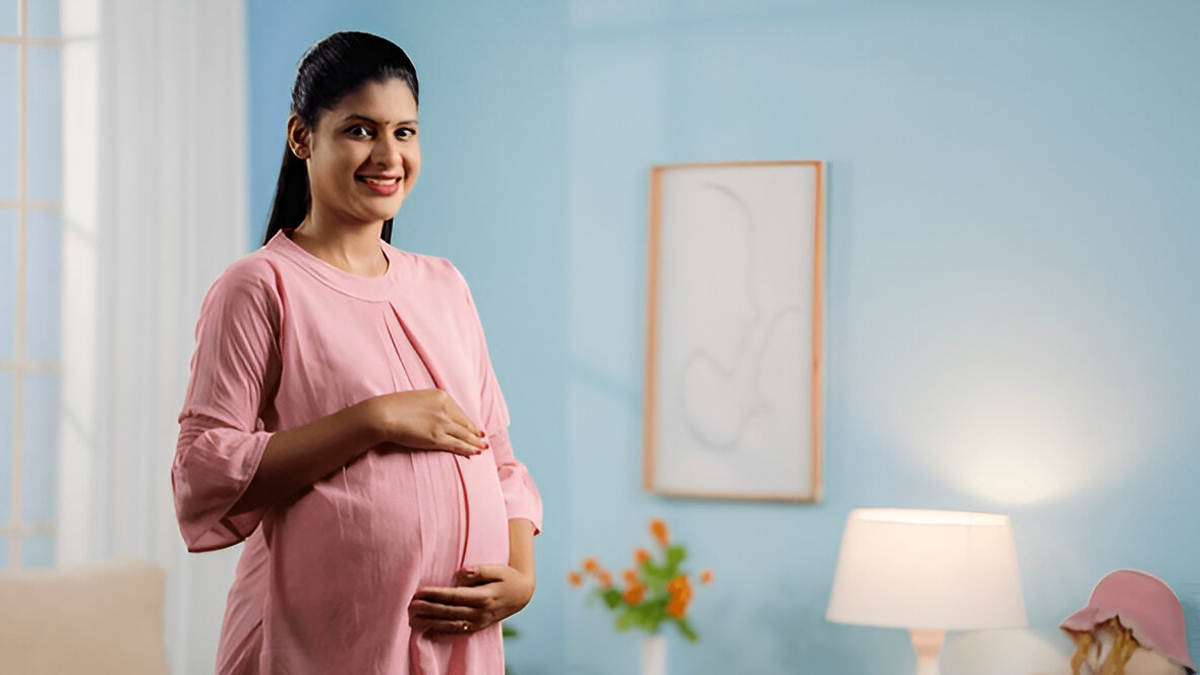 What should a pregnant lady do in Grahan