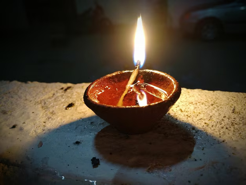 diya significance