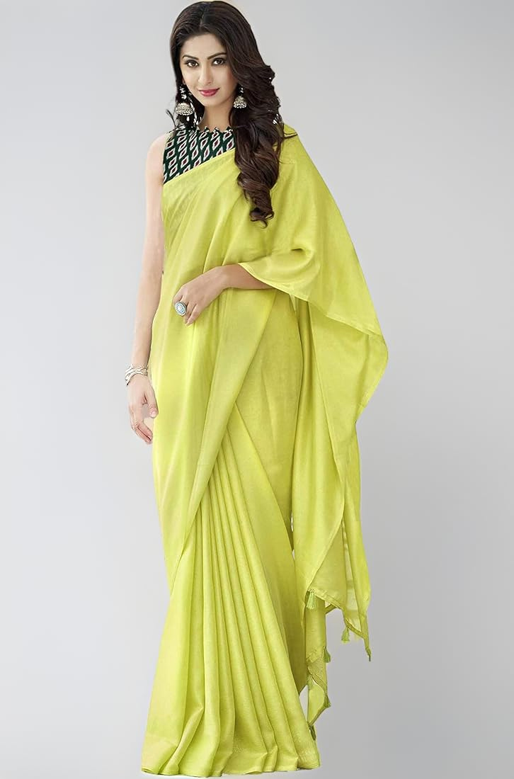 festive look and cotton saree