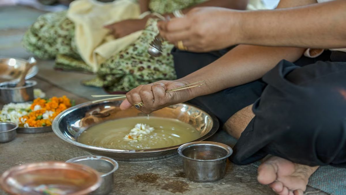 significance of kutup kaal for pitru paksha