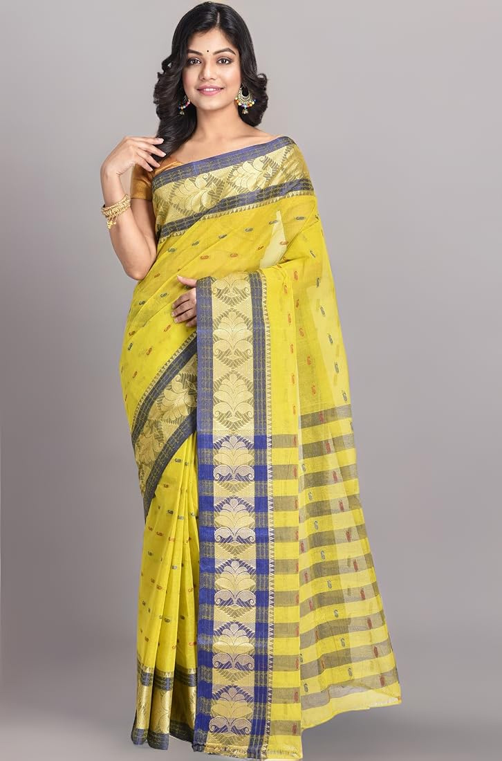 tips related to fashion cotton saree