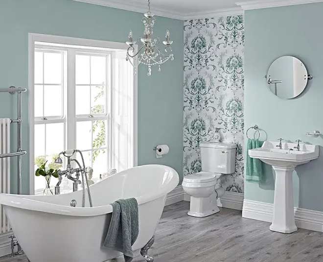 what is bathroom called in hindi