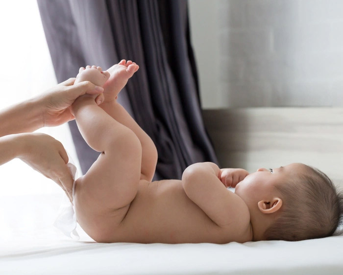 How to care for baby boy private part