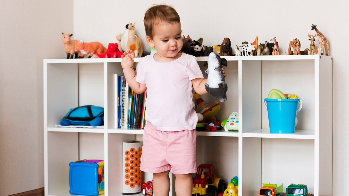 wardrobe hacks for families with 2 or 3 kids 4