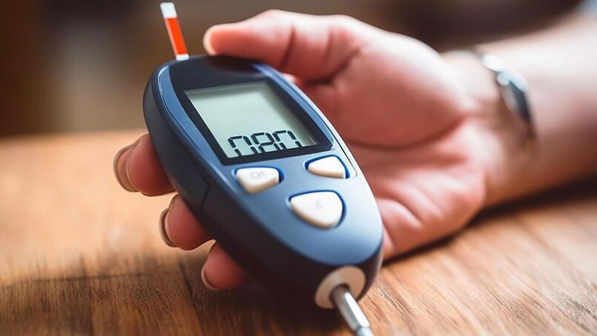 blood suagr level and insulin resistance